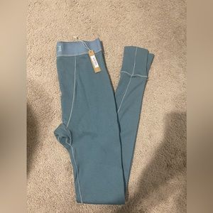 Skims cotton rib legging